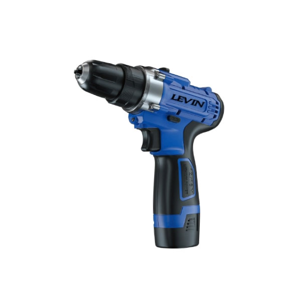 How does a Dual Speed Lithium Electric Drill compare to a traditional corded drill?